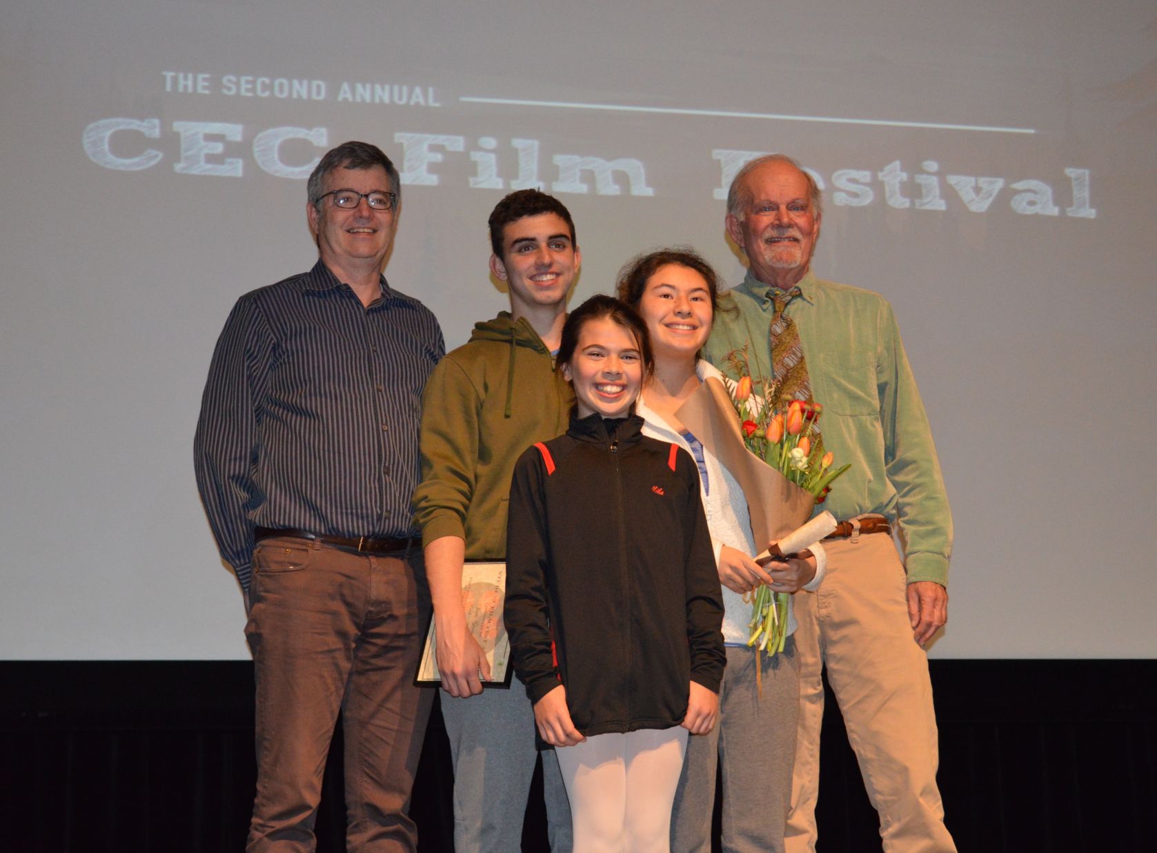 CEC Student Film Festival